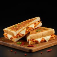 Cheese Chilli Sandwich (Jumbo)